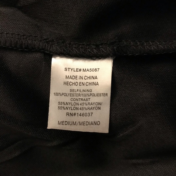 Ooen-back lace romper from Windsor - Picture 5 of 5